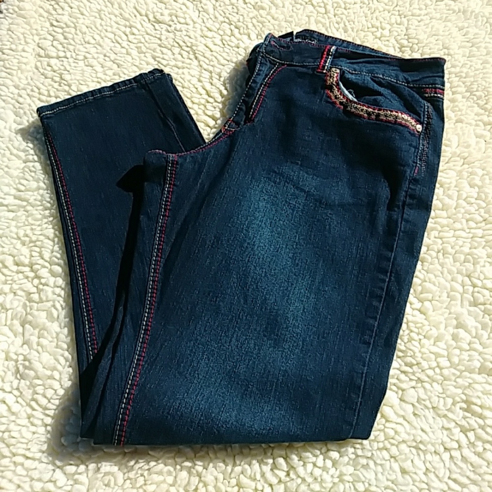 Women's Vintage Harlem jeans